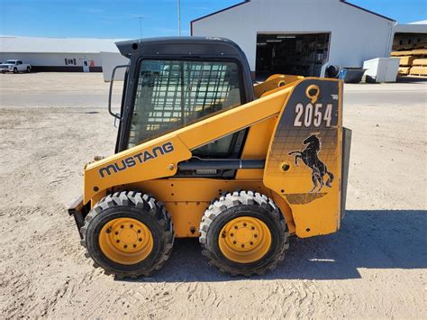 mustang 840 skid steer|used mustang steer for sale.